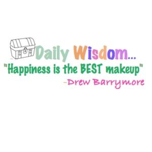 Daily wisdom from the WisdomTrunk